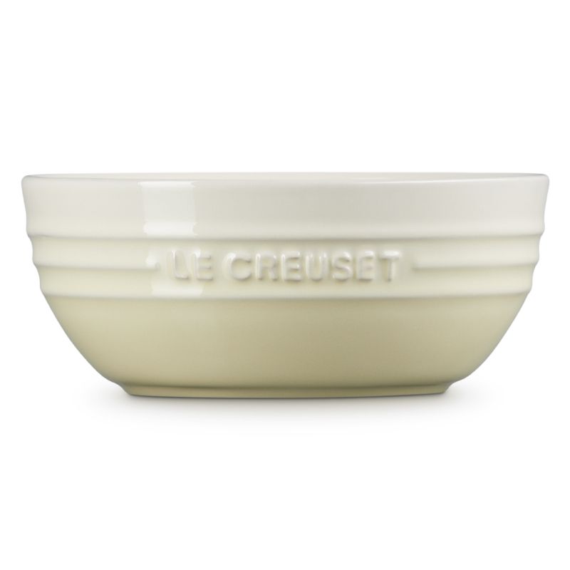 LE CREUSET -瓷器韓式湯碗14cm (沙丘白)