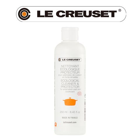 LE CREUSET -鑄鐵鍋具專用清潔劑250ML