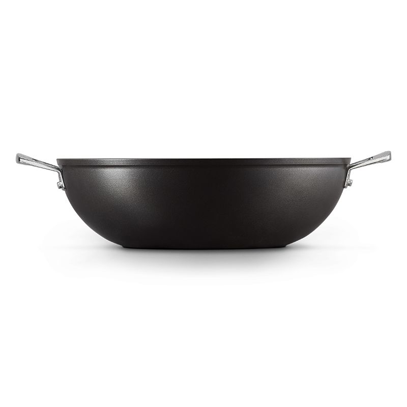 LE CREUSET LE CREUSET-超完美不沾鍋系列-TNS雙耳炒鍋32cm