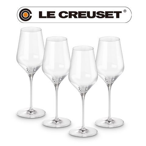 LE CREUSET -白酒杯4入組