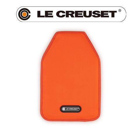 LE CREUSET-WA126 葡萄酒保冷套 (火焰橘)