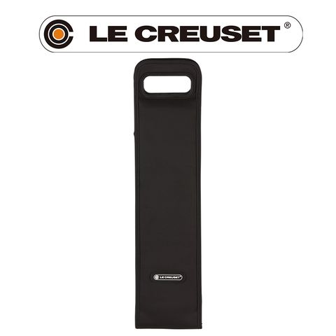 LE CREUSET-WA127 葡萄酒保冷提袋 (沉靜黑)