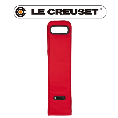 LE CREUSET-WA127 葡萄酒保冷提袋 (櫻桃紅)