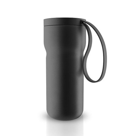 【WUZ屋子】丹麥Eva Solo 隨行咖啡杯350ml-黑