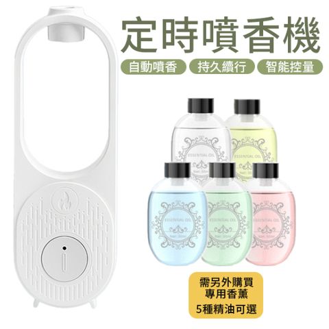 智能感應噴香機