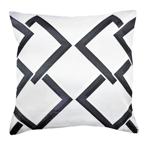 Wisofa 貴婦方塊抱枕/靠墊套