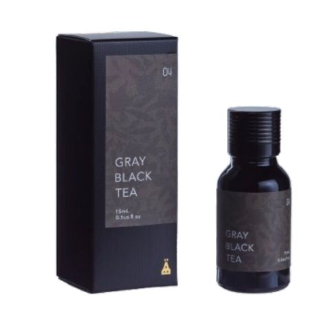 Ackerle Black 阿克黑 空間精油15ML-04格雷黑茶  植萃精油 IFRA認證香氛精油 美式簡約香氛
