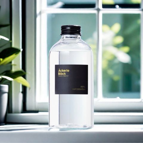 阿克黑精油擴香補充瓶300ml-02晨霧白茶