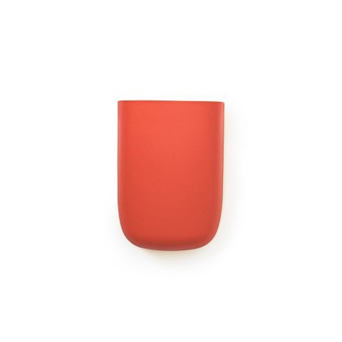 Normann Copenhagen Pocket Organizer Model 3 口袋 多用途 壁面收納盒 大尺寸橘色