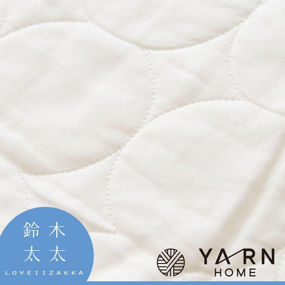  【YARN HOME】脫脂棉混紗瞬吸速乾理想廚房拭巾-M(鈴木太太公司貨)