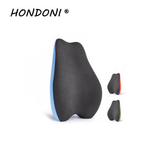 HONDONI 新款梨形5D腰靠墊