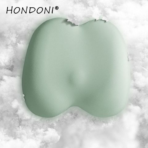 HONDONI新款5D護腰記憶靠墊