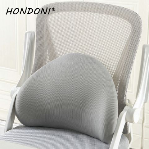 HONDONI 4D經典日式風格護腰靠墊