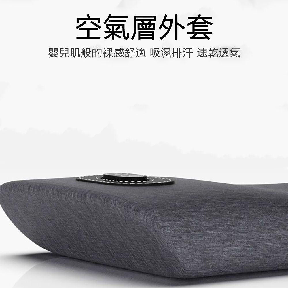  Ailide 科適 按摩腰枕 護腰枕 腰椎枕 腰靠枕 腰枕 腰部按摩枕 睡眠墊枕 隨意翻身 柔軟舒適