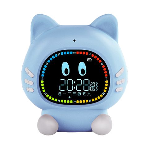 AI貓咪語音智能時間管理器