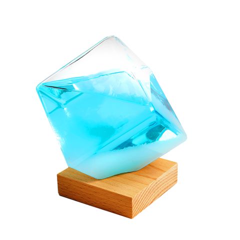 【上手家居】天氣瓶(生態瓶/風暴瓶)