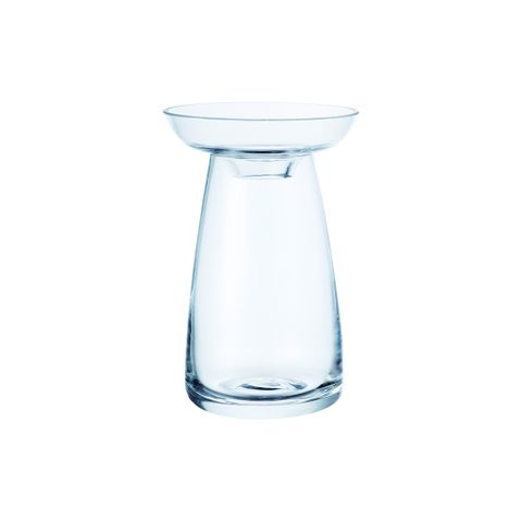 【WUZ屋子】日本KINTO AQUA CULTURE玻璃花瓶(小)-透明