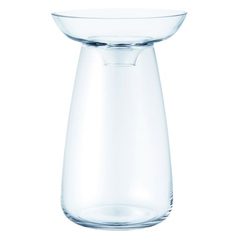 【WUZ屋子】日本KINTO AQUA CULTURE玻璃花瓶(大)-透明