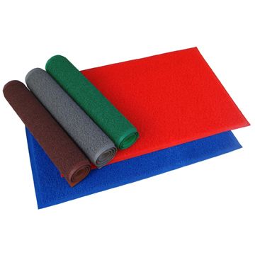 《傑笙》實用刮泥踏墊 PVC膠底室外墊/戶外墊 (90x120cm)