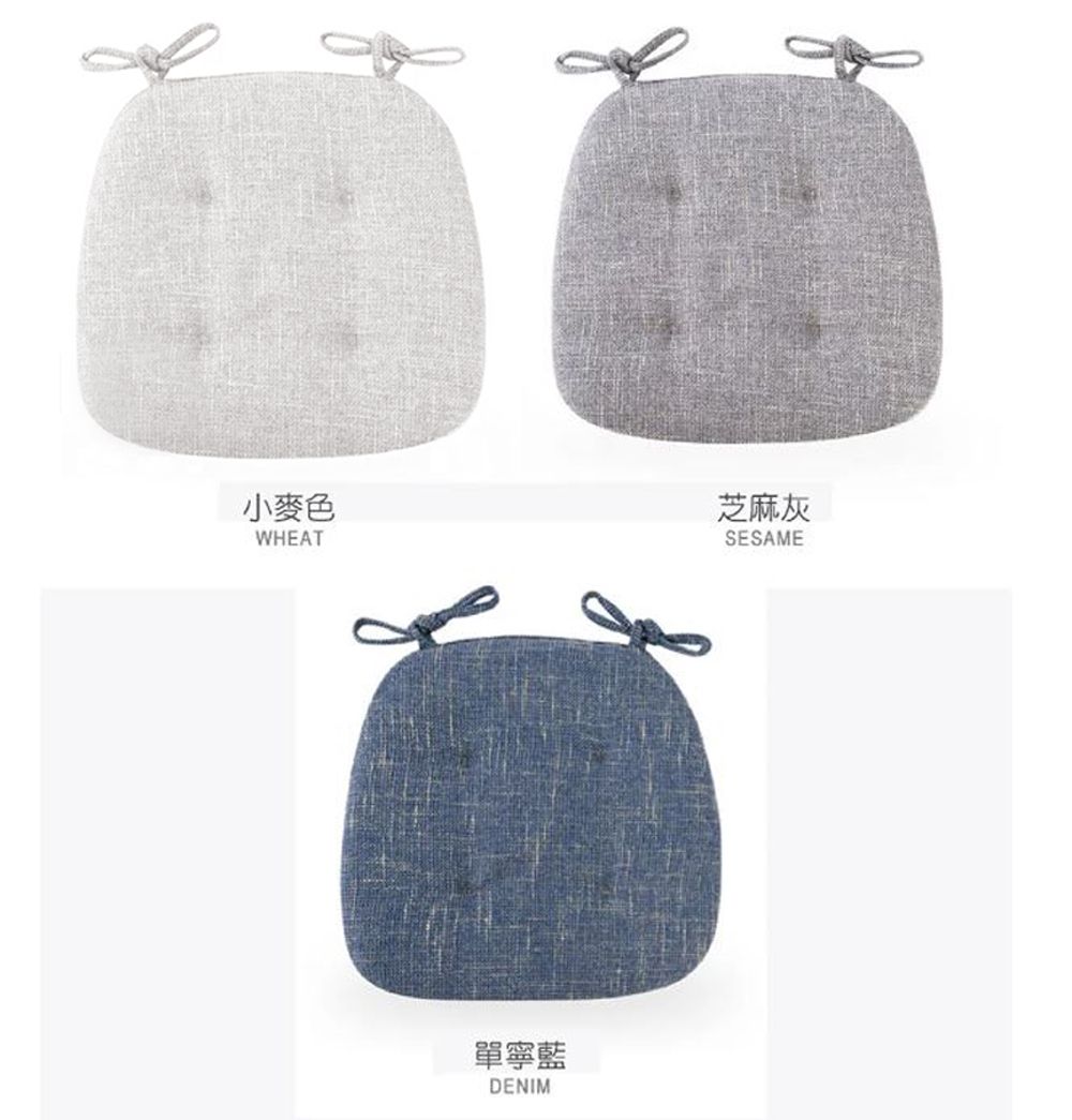 小麥色WHEAT芝麻灰SESAME單寧藍DENIM