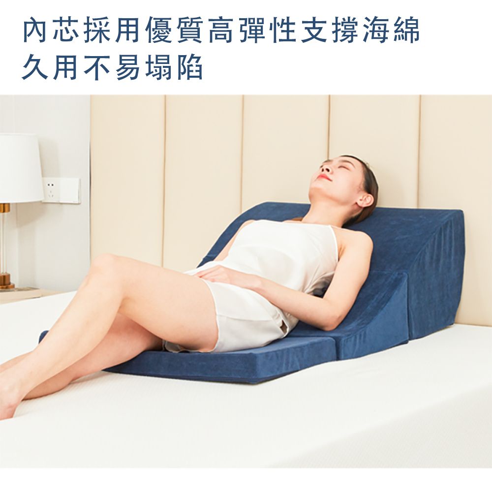 內芯採用優質高彈性支撐海綿久用不易塌陷