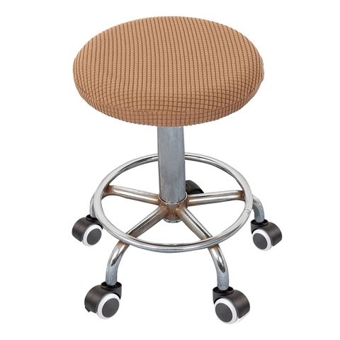 圓凳彈力椅套 超強彈力 圓椅套 小凳子椅套 小圓凳椅套 椅墊 圓凳墊