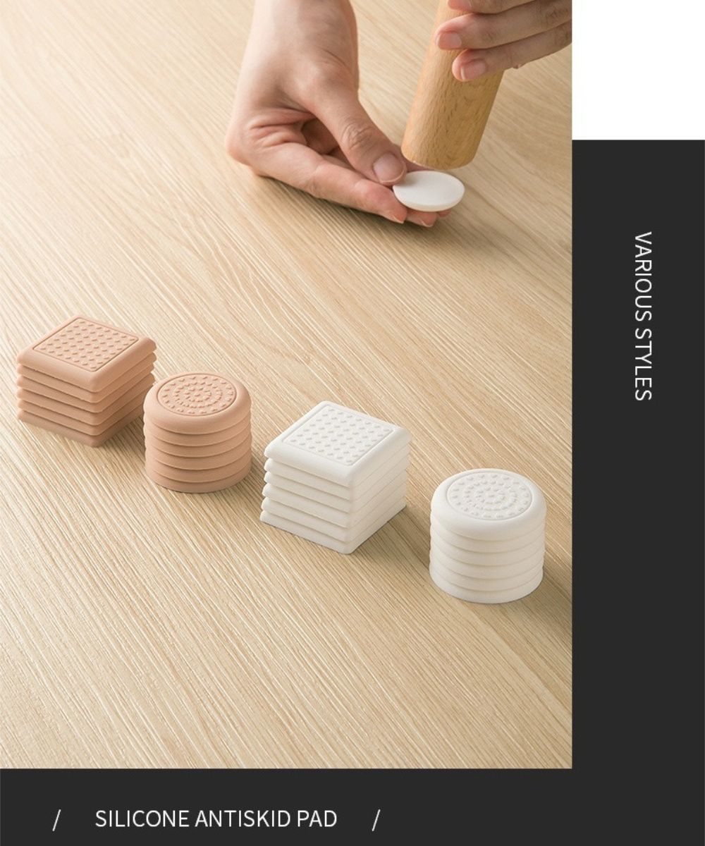 VARIOUS STYLESSILICONE ANTISKID PAD