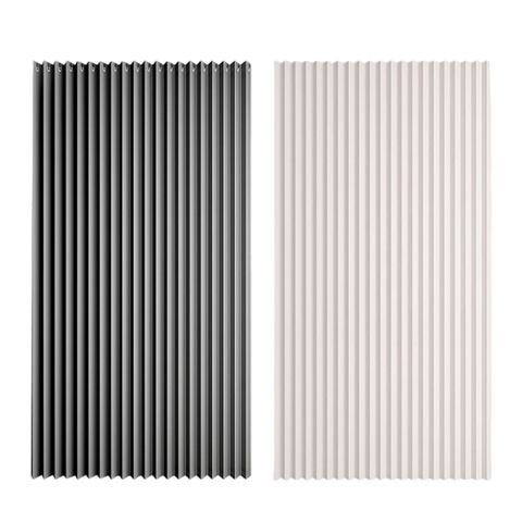 SUNLY 折疊加厚長門簾 磁吸扣門簾 隔斷簾 風水簾