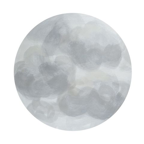 toddlekind渲染系列多功能地墊 (雲彩灰)