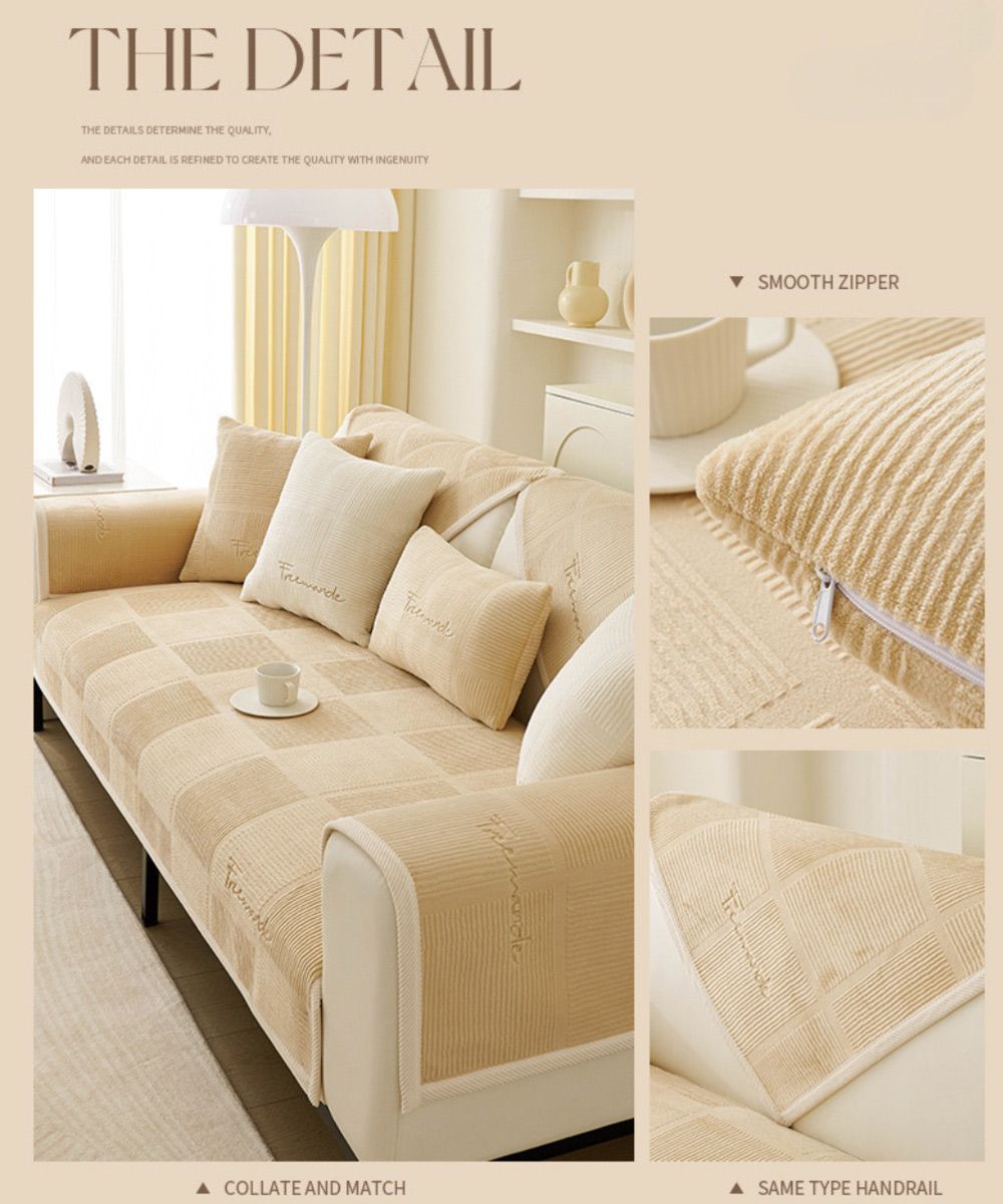 THE DETAILTHE DETAILS DETERMINE THE QUALITYAND EACH DETAIL IS REFINED TO CREATE THE QUALITY WITH INGENUITYSMOOTH ZIPPER COLLATE AND MATCH SAME TYPE HANDRAIL