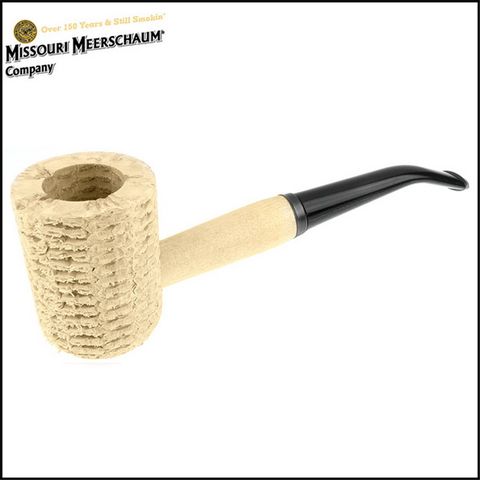 【Missouri Meerschaum】美國密蘇里玉米斗(#591 Pride 彎柄)