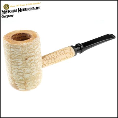 PiPe 煙斗牌 【Missouri Meerschaum】美國密蘇里玉米斗(#1950 Diplomat外交官 5th Avenue直柄)