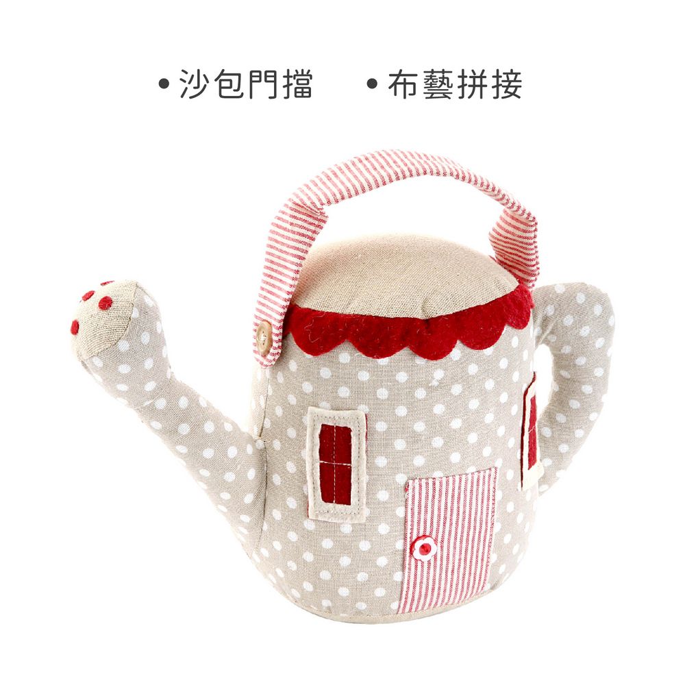 VERSA 布偶沙包門擋(茶壺) | 門阻 擋門器 門檔