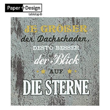 Paper+Design 餐巾紙- Sternenblick-