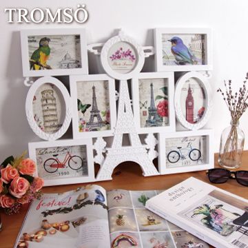 TROMSO 環法鐵塔旅程9框組