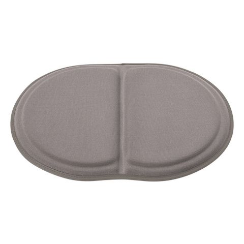 EXGEL MINI PUNI PLUS隨身攜帶型圓坐墊-加大版 日本製 (多色可選)