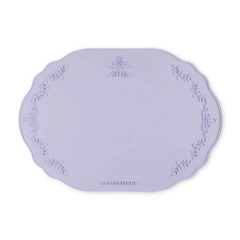 LE CREUSET 餐墊 淡粉紫