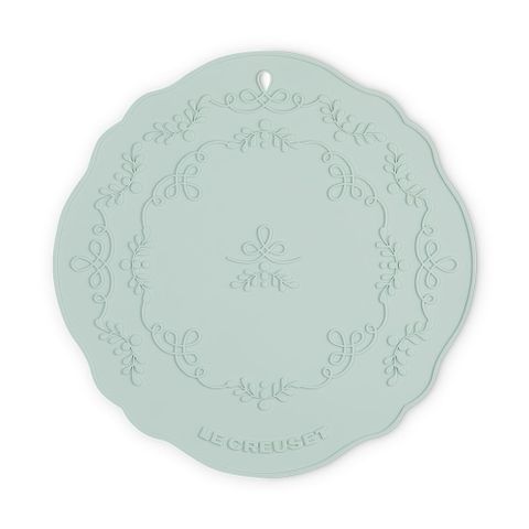 LE CREUSET 隔熱墊 悠然綠