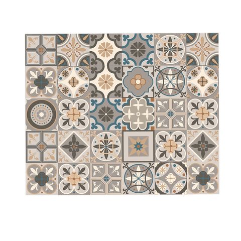 【歐楓居家】高彈絲圈清潔刮泥可裁剪絲圈地墊-80x120cm(加大款絲圈踏墊/玄關墊/進門墊/地毯)