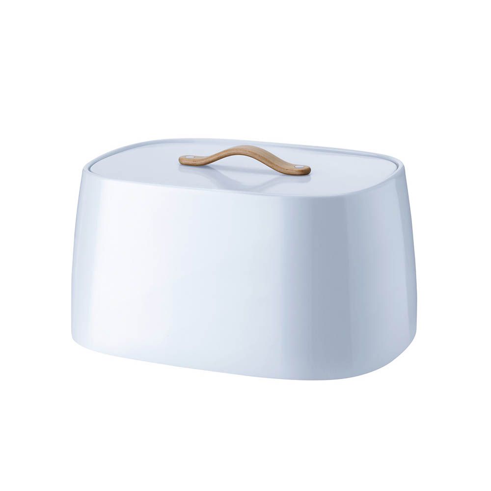 WUZ 屋子 丹麥 Stelton Emma麵包盒-淺藍
