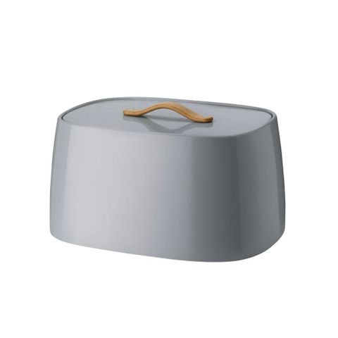 WUZ 屋子 丹麥 Stelton Emma麵包盒-灰