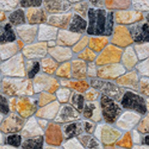 《Stylelife》裝飾壁貼-仿真石牆