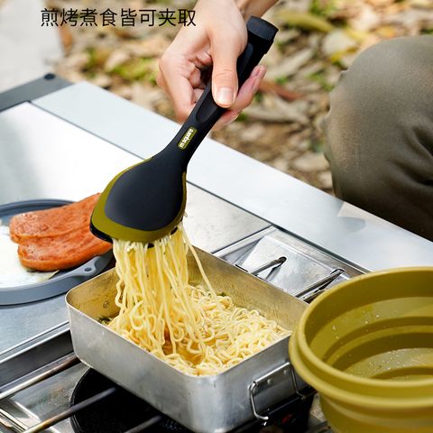 m square 多用途組合式食物夾