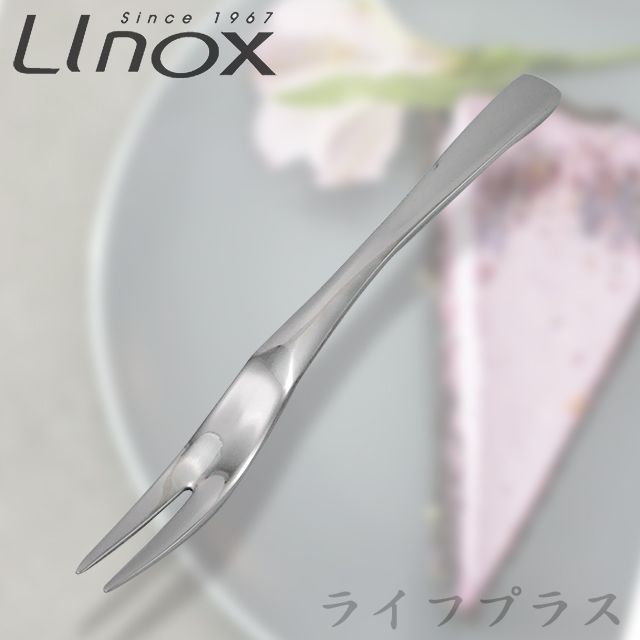 Linox  316小叉 / 水果叉-12入組