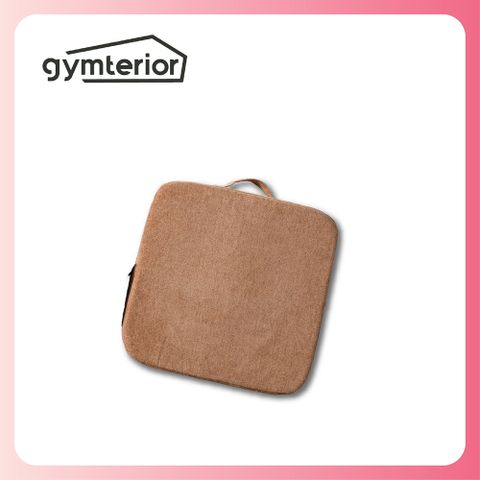 gymterior 塑身正方體蹦蹦墊-可可