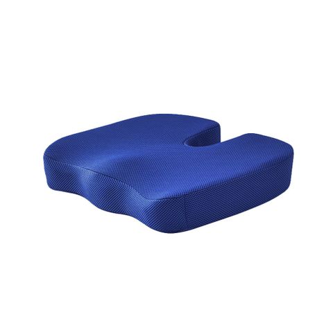 Kyhome 3D網眼蜂巢凝膠U型坐墊 -灰色