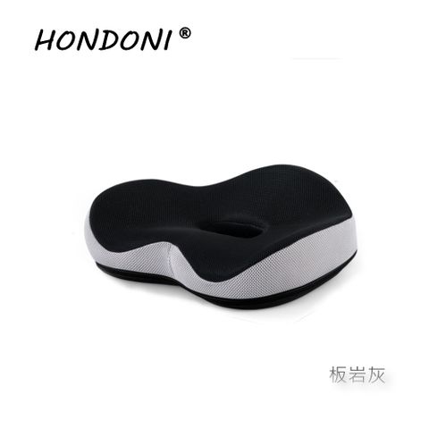 HONDONI 新款5D全貼合式美臀記憶坐墊