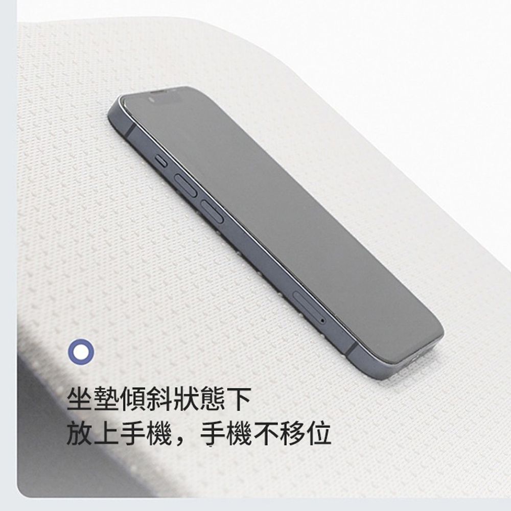 ACME 艾可米 加厚記憶棉減壓增高坐墊 汽車坐墊 居家辦公室椅墊 防滑屁墊