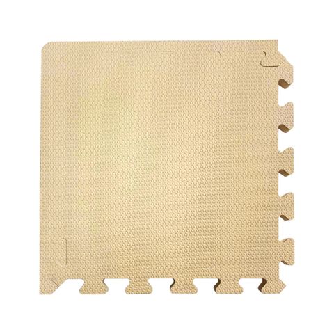 【新生活家】2cm厚防護巧拼地墊-莫蘭迪四色任選32x32x2cm (48片)