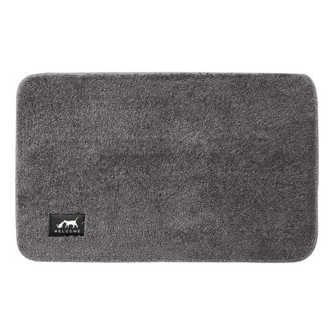 JDTECH 蛋糕絨吸水防滑地墊 浴室腳踏墊 40*60cm